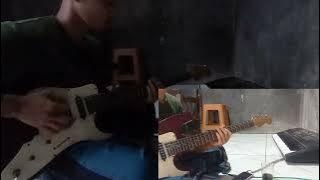 GUITAR COVER|SKOTLET BAND|PELANGI