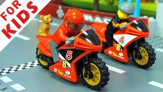 LEGO Motorbike