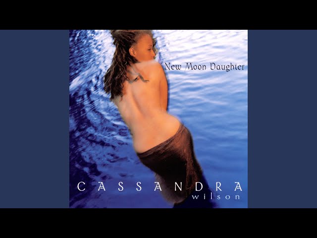 Cassandra Wilson - Harvest Moon