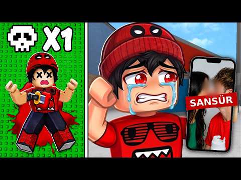 I Have To Reveal A Photo Every Time I Die In Murder Mystery!😱 | Roblox