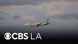 FlyDubai flight to Israel makes emergency landing after co-pilot stabs pilot, tries to crash jet