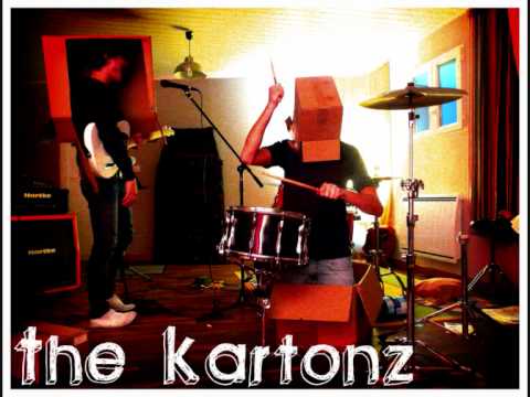 The Kartonz - Crime Scene