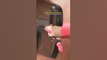 평범한 색연필인 줄 알았는데.. #asmr #macro #ai