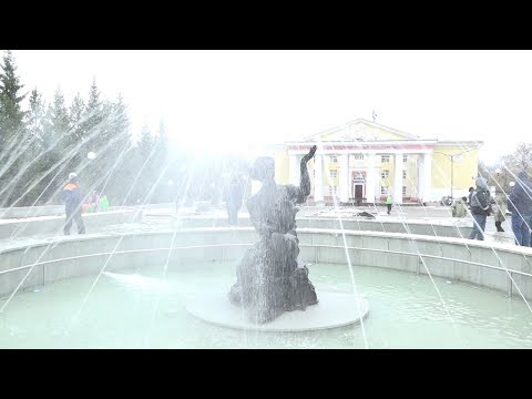 В Верхней Салде завершается благоустройство Дворцовой площади