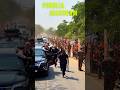 पुरुलिया में रविवार की तपती दोपहर | लेकिन उत्साह रिकॉर्ड तोड़ है! @NarendraModi #pmmodi #bjp