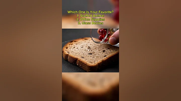 Which One Is Your Favorite? #ai #aiasmr #asmr #veo3 #satisfying #oddlysatisfying