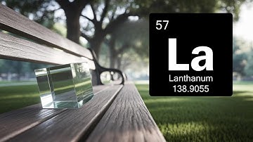 Lanthanum: The Element that hid in plain Sight!!👁️🔬