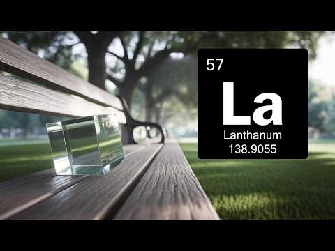 Lanthanum: The Element that hid in plain Sight!!👁️🔬 - YouTube