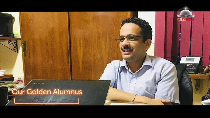 Dr. Yogesh Joshi - MIT-WPU Alumni bags the Shanti Swarup Bhatnagar Prize for Science and Technology