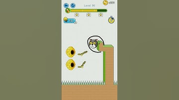 Save the dog level 90