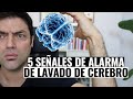 5 Señales De Alarma De Desviación Cognitiva Y Lavado De Cerebro:Cuando El Psicópata Se Apodera de ti