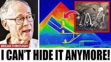 Graham Hancock: "I Found Out Who REALLY Built The Pyramids And I Brought Proof"