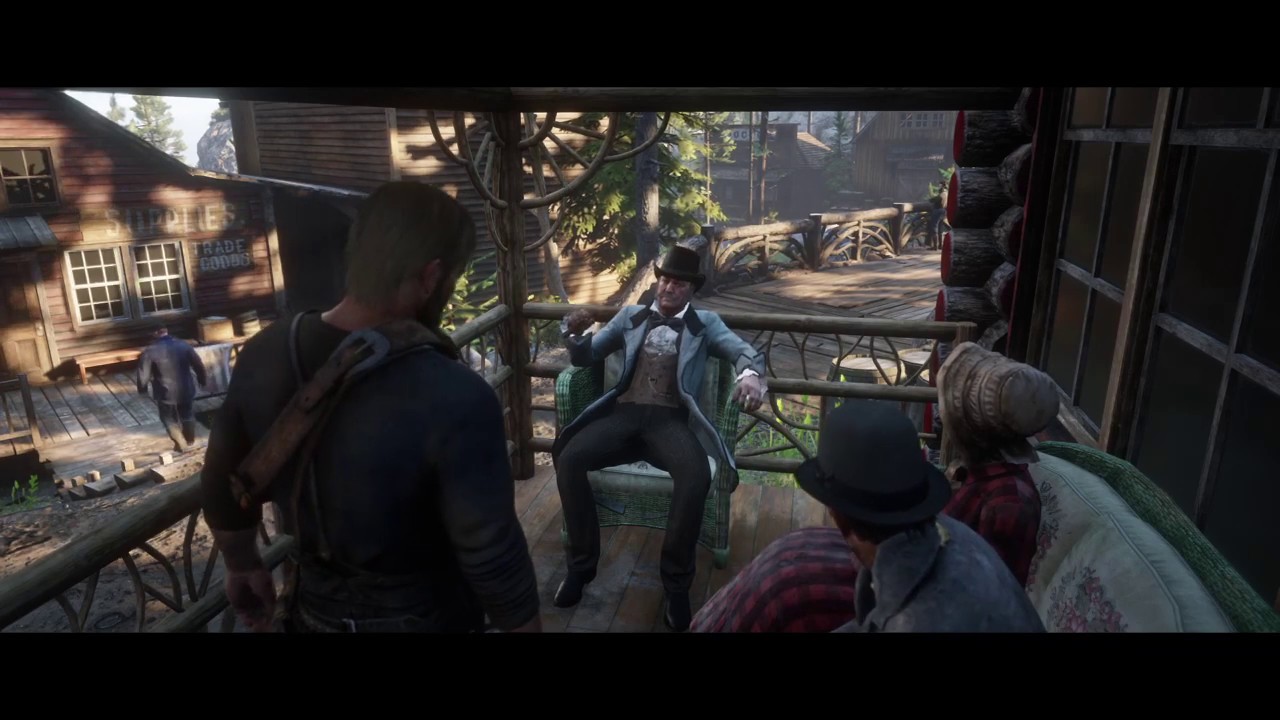 Rdr 2 Магазин В Строберри
