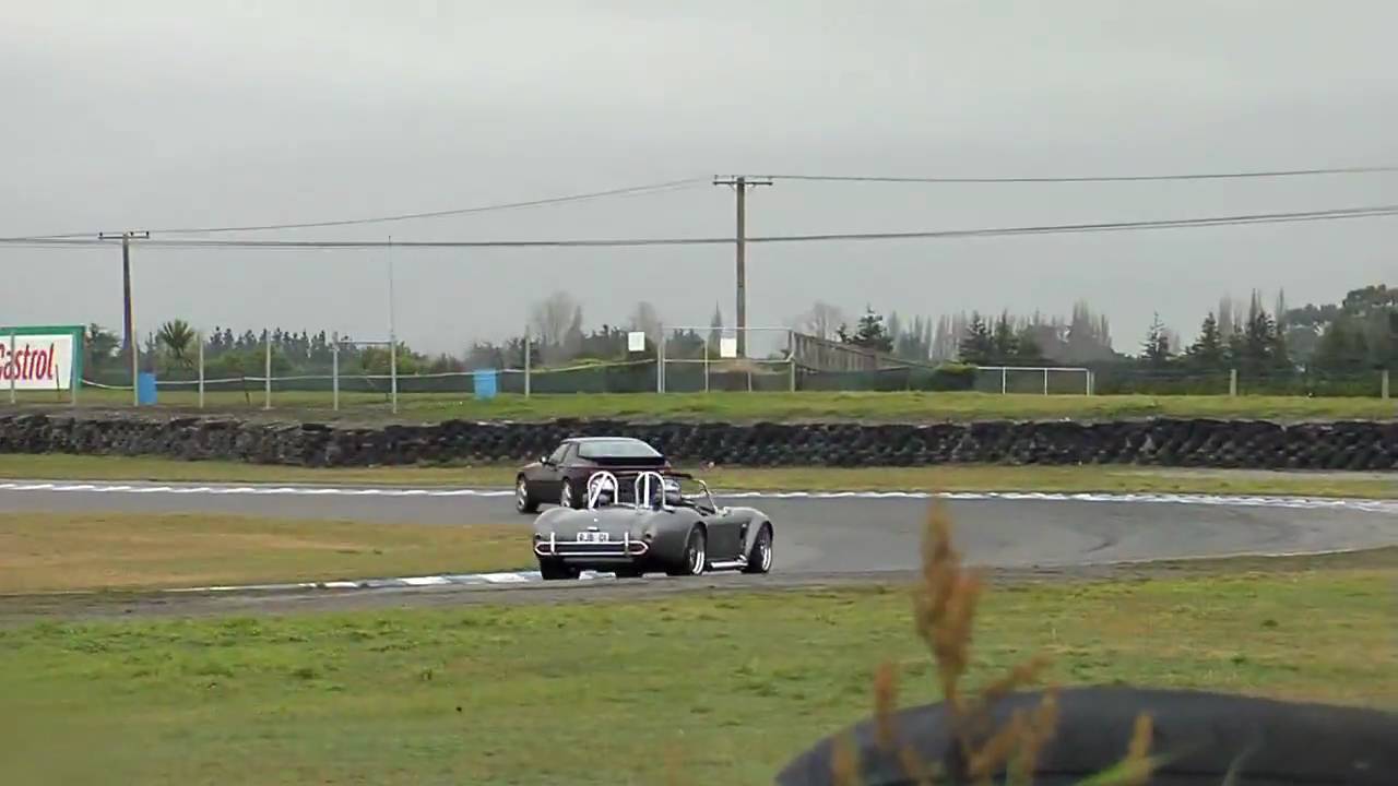 Ruapuna Track Day - HD Montage (02/07/09) - YouTube
