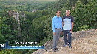 Video voorbeeld van "Ioanid și Vadim - Isus este Stâncă tare"