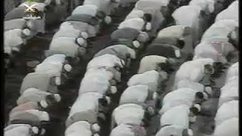 سورة طه [ 98 - 114 ] - صلاة العشاء من المسجد الحرام 07-05-1427 - لفضيلة الشيخ عبدالرحمن السديس