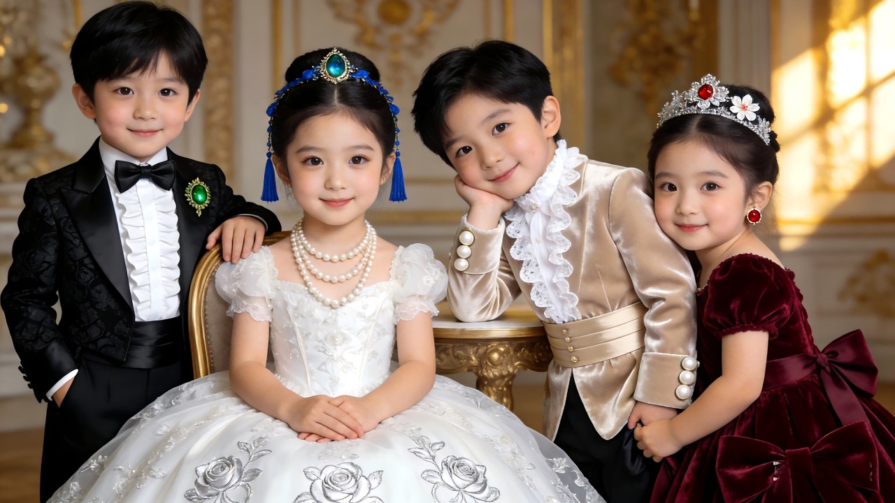 【EspDub】Se fue esa noch💓 6 años después pregunta: ¿mis hijos? Señalo 4 igualitos: ¿cuál es tuyo?