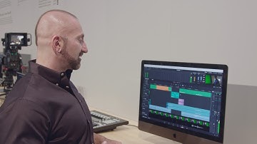 DaVinci Resolve 15, Audio Post Fairlight