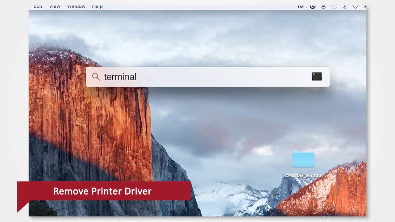 Mac os x uninstall hp printer software download