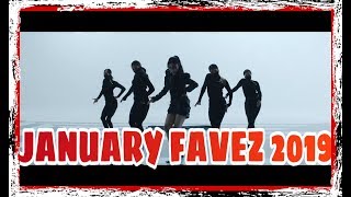 [Top 20] January Favez of 2019!