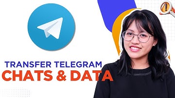 How to Transfer Telegram Chats & Data to a New Phone