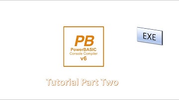 PowerBasic Console Compiler tutorial Part 2 - Parsing strings