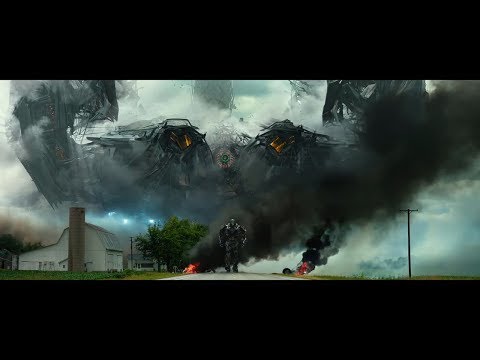 Transformers 4: Age Of Extinction / Kayıp Çağ (2014) - Türkçe Altyazılı 1. Fragman