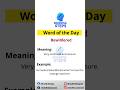 Learn English words “Bewildered” #english #englishspeaking #learnenglish #learning #learn #shorts