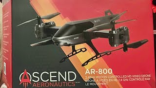 AR -800 DRONE OSCEND AERONAUTICS  HOW TO USE THE CONTROL. #drone / @MarjSimplicityvlog 