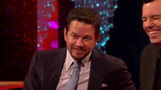 Mark Wahlberg and Seth MacFarlane sing Thunder Buddies - The Graham Norton Show: Episode 10 - BBC