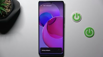 How To Change Wallpaper On HONOR Magic5 Lite 5G