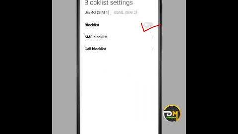 Alleen de persoon wiens nummer is opgeslagen, zal bellen en iedereen vertellen om uit te schakele...