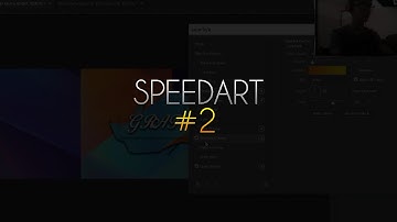 Retro Twitter Header- Speedart #2