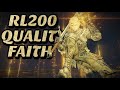 Elden Ring: Quality Faith Builds Do Unholy Damage At Level 200