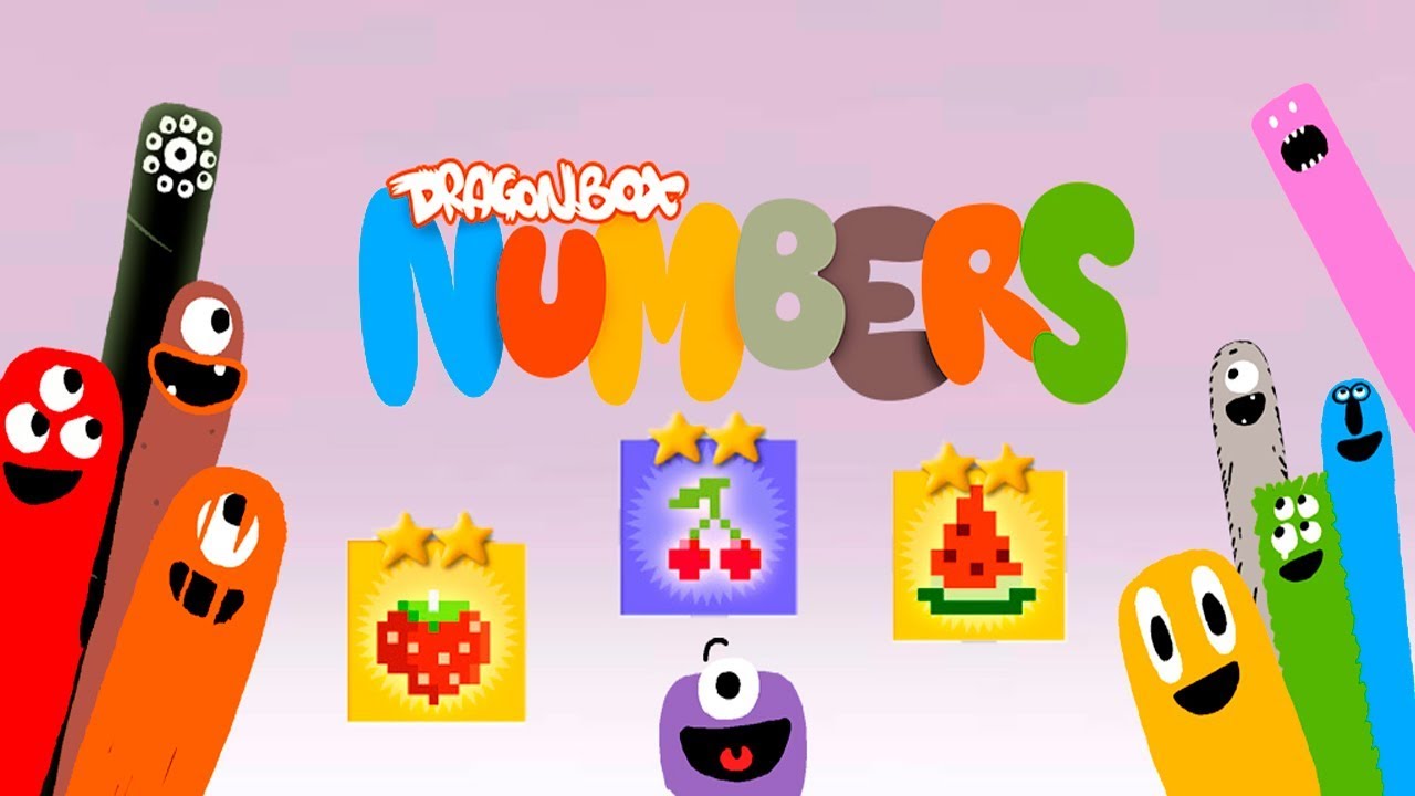 dragonbox numbers dragonbox numbers