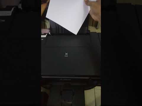 Советы - Настройка печати сети G3000