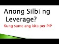 Gamit ng Leverage sa Forex Trading π