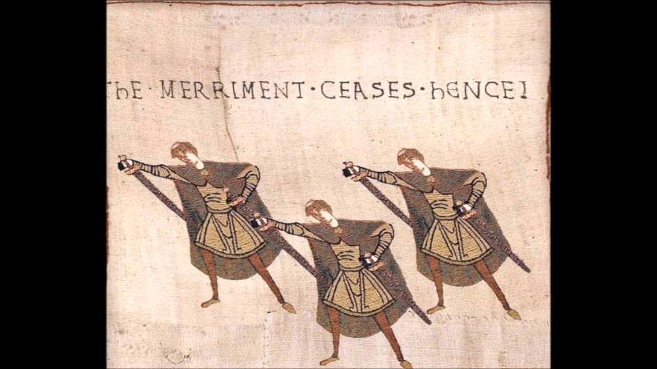 Ye Dota 2: THE MERRIMENT CEASES HENCE! [Bayeux Tapestry Comic] - YouTube