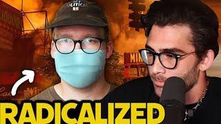 The 2020 Riots Made Me a Socialist (and Hasanabi) | HasanAbi reacts to North Star Radio