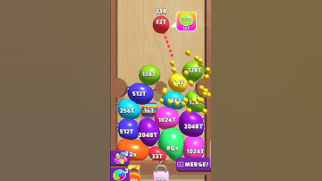 Blob Merge gameplay Android ios walkthrough update #youtubeshorts #viralvideo #shorts #gaming #funny