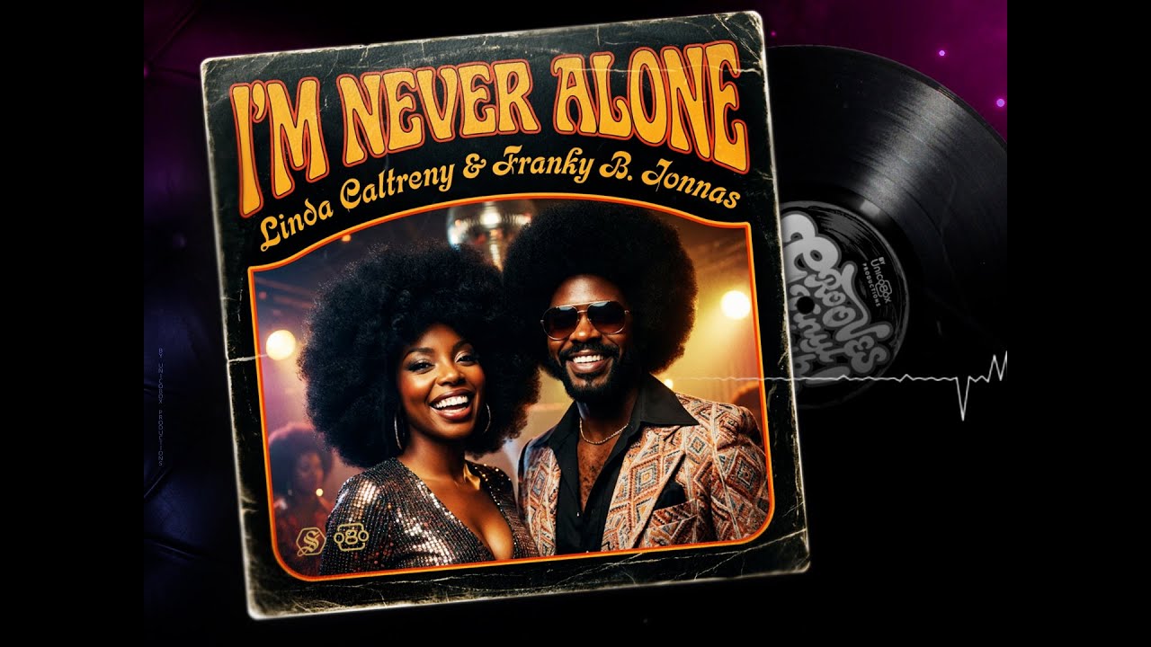 Back to 1979🎵Disco / Funk Groove - Smooth Vintage R&B Nights | Caltreny & B. Jonnas