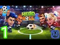 Head Ball 2 Gameplay Walkthrough Part 1 iOS Android Head Ball 2 Gameplay Walkthrough Part 1 iOS Android