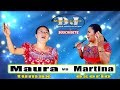 Mix | Maura tumax vs Martina osorio | full mix 2019 la mejor música cristiana