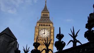 Big Ben 8 O’clock chimes