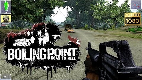 Boiling Point: Road to Hell (2022) - Gameplay PC HD [1080p60FPS]