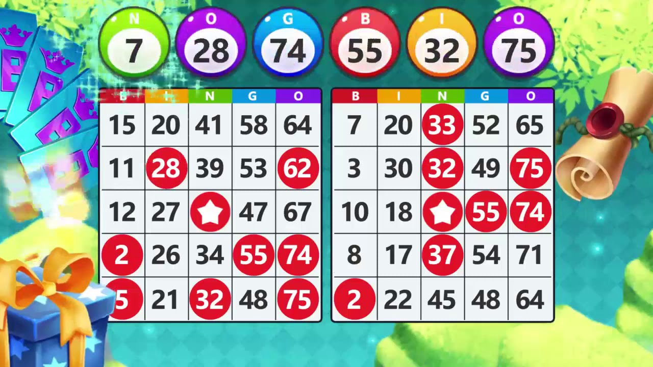 Bingotreasure 30sec3 1280 7 Youtube Bingotreasure 30sec3 1280 7 Youtube