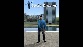 [Gmod Emotes Fortnite_v9.7] Lucid Dreams  #gmod #emote #actmod #fortnite