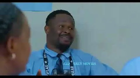 Back to School | Zubby Michael & Nuella Njubigbo | Latest Nigerian Nollywood Movie 2025