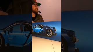 THE LEGO CHRONICLES PODCAST - Ep. 14 #legoaddict  #podcast #bugatti #brickfever #lego #union