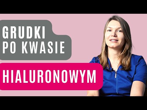 Co na GRUDKI po Kwasie Hialuronowym - Czy grudki po POWIĘKSZANIU UST znikną same? Sposoby Lekarza!